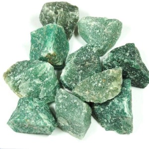 Green Quartz Mineral