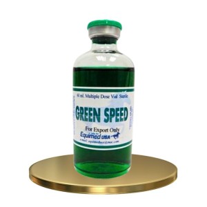 Green Speed Injection, Athletic performance shot