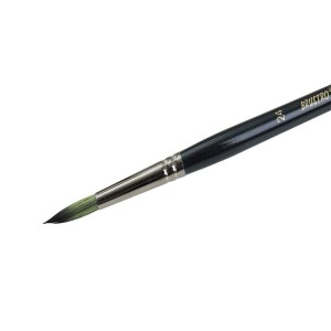 Greengold Acrylic Brush