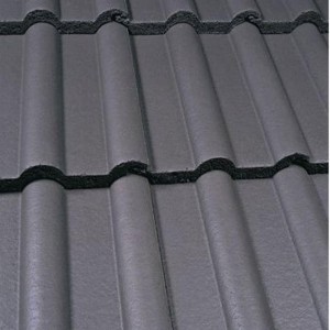 Grey Clay Roof Tiles, Durability & weather-resistant