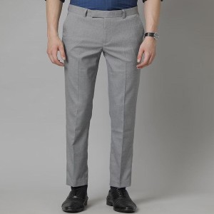 grey Formal Pant