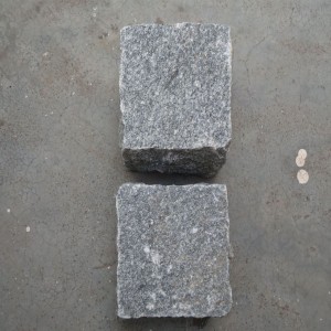 Grey Handcut Cobbles