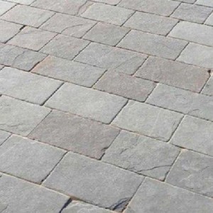 Grey Kota Cobbles