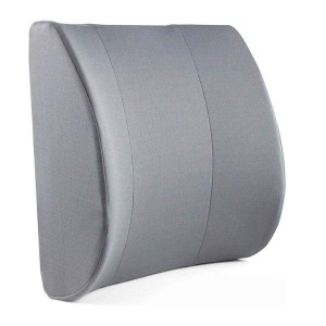 Grey Lumbar Support