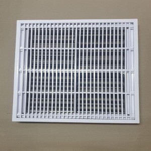 Grille Aluminium Floor