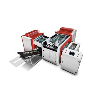 Grooving Gift Box Machine