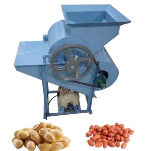 Groundnut Decorticator Machine
