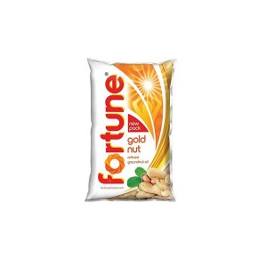 Groundnut Fortune Refined Oil