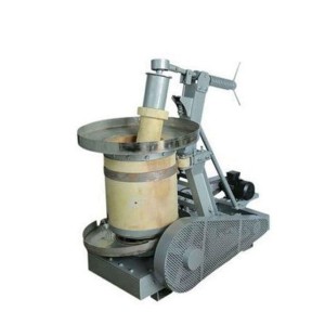 Groundnut Oil Machinery
