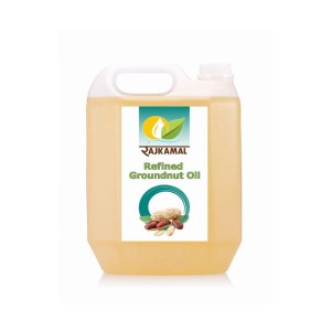 Groundnut Refined Oil