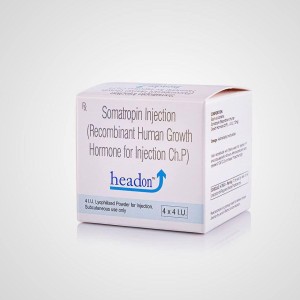 Growth Hormone Injection, Synthetic pituitary aid