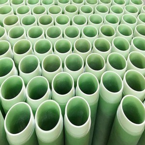 GRP Filament Wound Profile