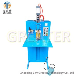 PNEUMATIC PULSE SPOT WELDING MACHINE GT-DH106