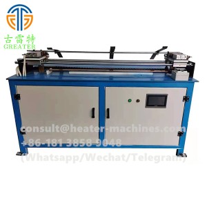 ANNEALING MACHINE (NATURAL COOLING) FOR HEATING ELEMENT GT-TH203