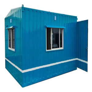 Guard Steel Portable Cabin