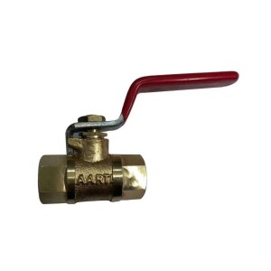 Gun Metal Ball Valve