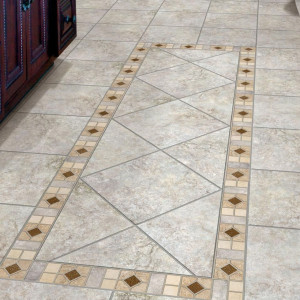 Vitrified Tiles Wall