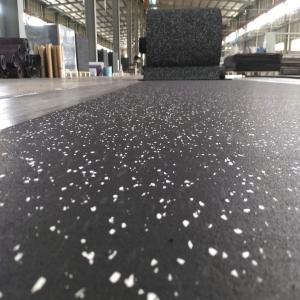 Gym Mat Flooring