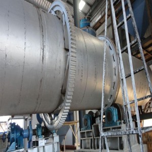 Gypsum Calcination Plant
