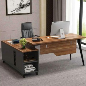 Gypsum Office Table