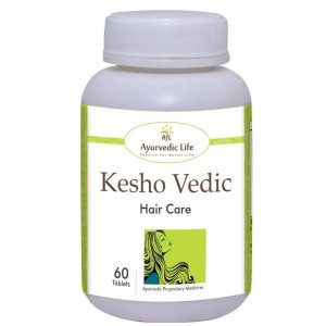 Hair Care Ayurvedic Capsules