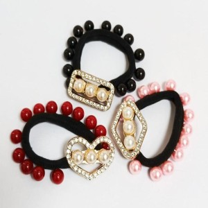 Hair Fancy Rubber Band