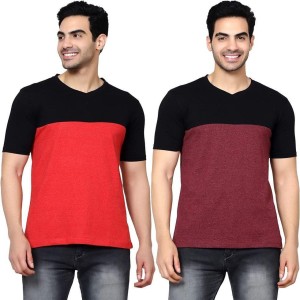 Half Sleeves Cotton T-shirt