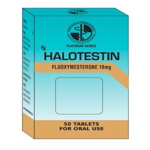 Halotestin Fluoxymesterone 10mg , Strength spike agent