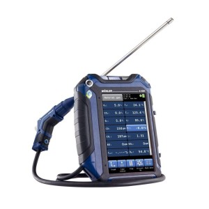Hand Held Gas Analyser