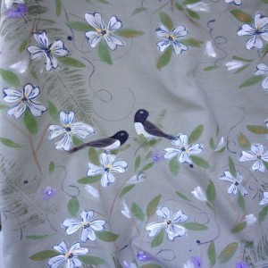 Hand Painting Table Covers