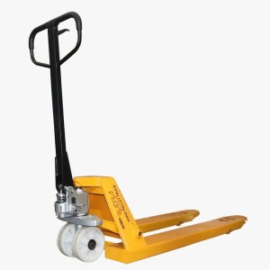 Hand Pump Pallet Truck, Manual operator type