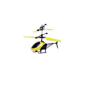 Hand Sensor Charging Helicopter, Multicolors