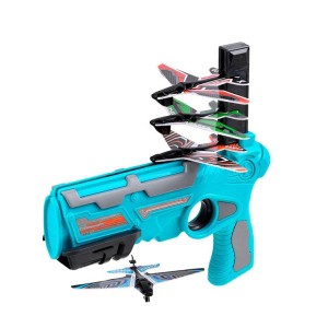 Hand Throwing Toy Gun