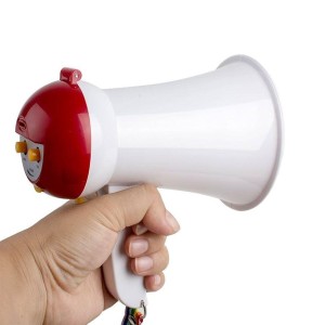 Handheld Loud Speaker