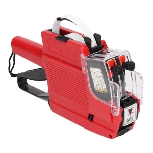 Handheld Price Labeler, Compact ergonomic grip