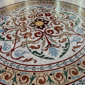 Handicrafts Tiles For Interior