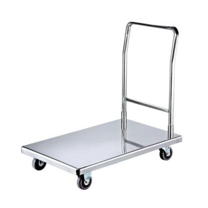 Handling Material  Trolleys