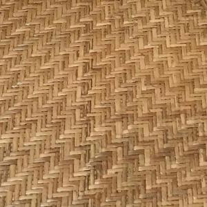 Handmade Bamboo Mats