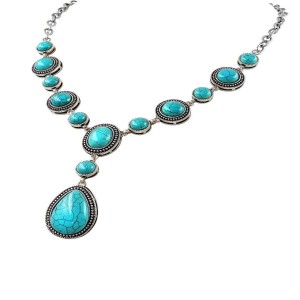 Handmade Beaded Necklace