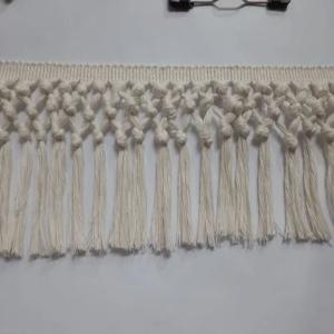 Handmade Cotton Fringe