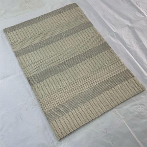Handmade Jacquard Carpet