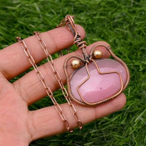 Handmade Monalisa Necklace