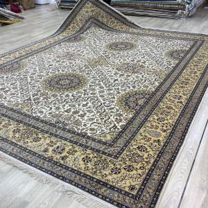 Handmade Zari Carpet