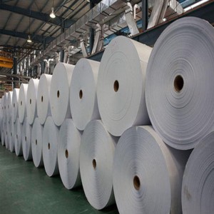 Hansol Jumbo Thermal Paper Roll, General use