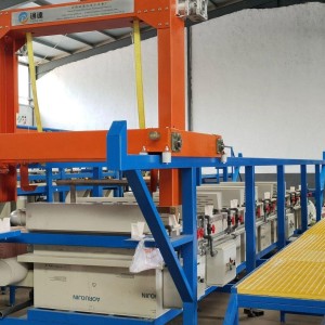 Hard Chrome Plating Plant