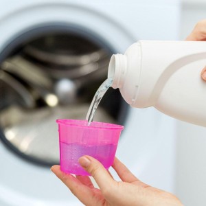 Hard Water Laundry Detergent, Mineral guard power