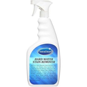 Hard Water Liquid Cleaner, Mineral-fighting