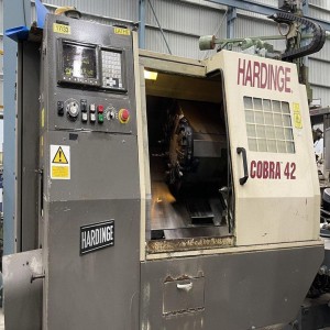Hardinge Cobra Lathe