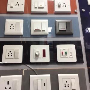 Havells Moduar Switches