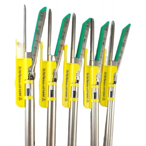 Disposable Endo Linear Cutter Stapler Reloading Units